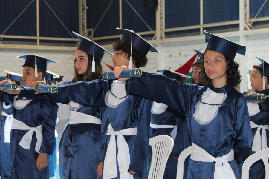 Formatura 5º Ano - Manhã - 2022